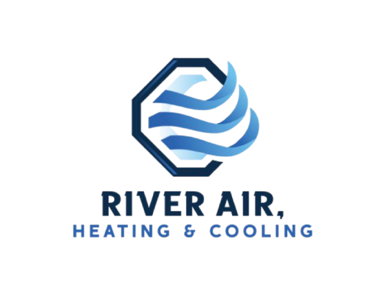 River Air Heating & Cooling logo